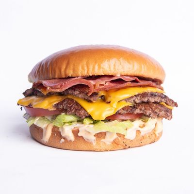 Smokey Smash Quatro