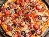 Smokey Pizza