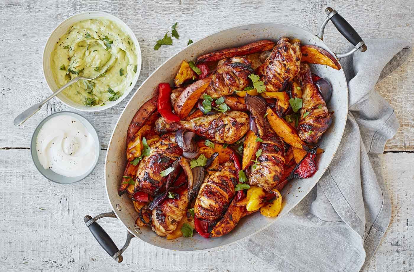 Mexican Chicken
