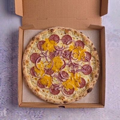 Smoky Cheese