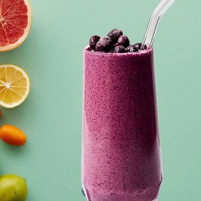 Smoothie Blueberry