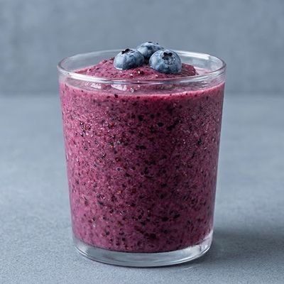 Smoothie Blueberry