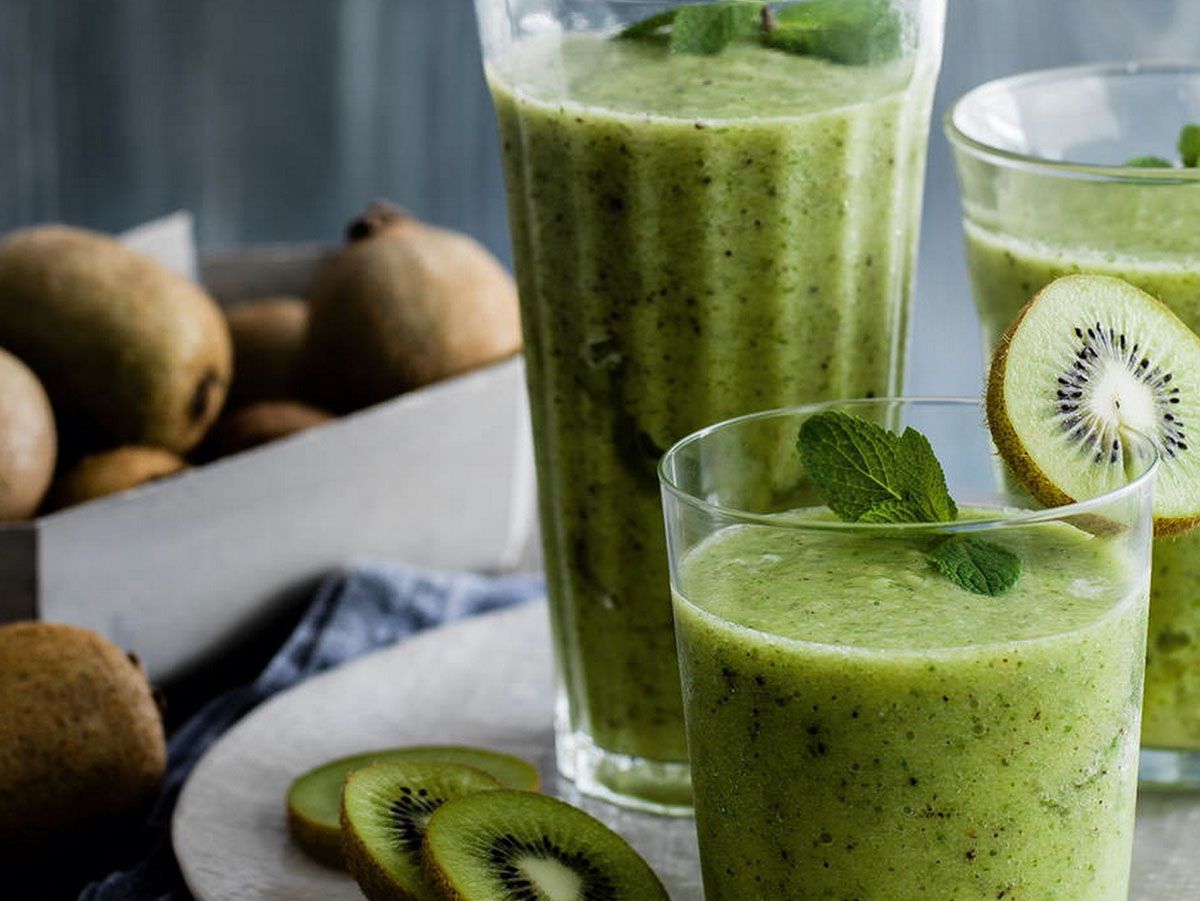 Smoothie Kiwi