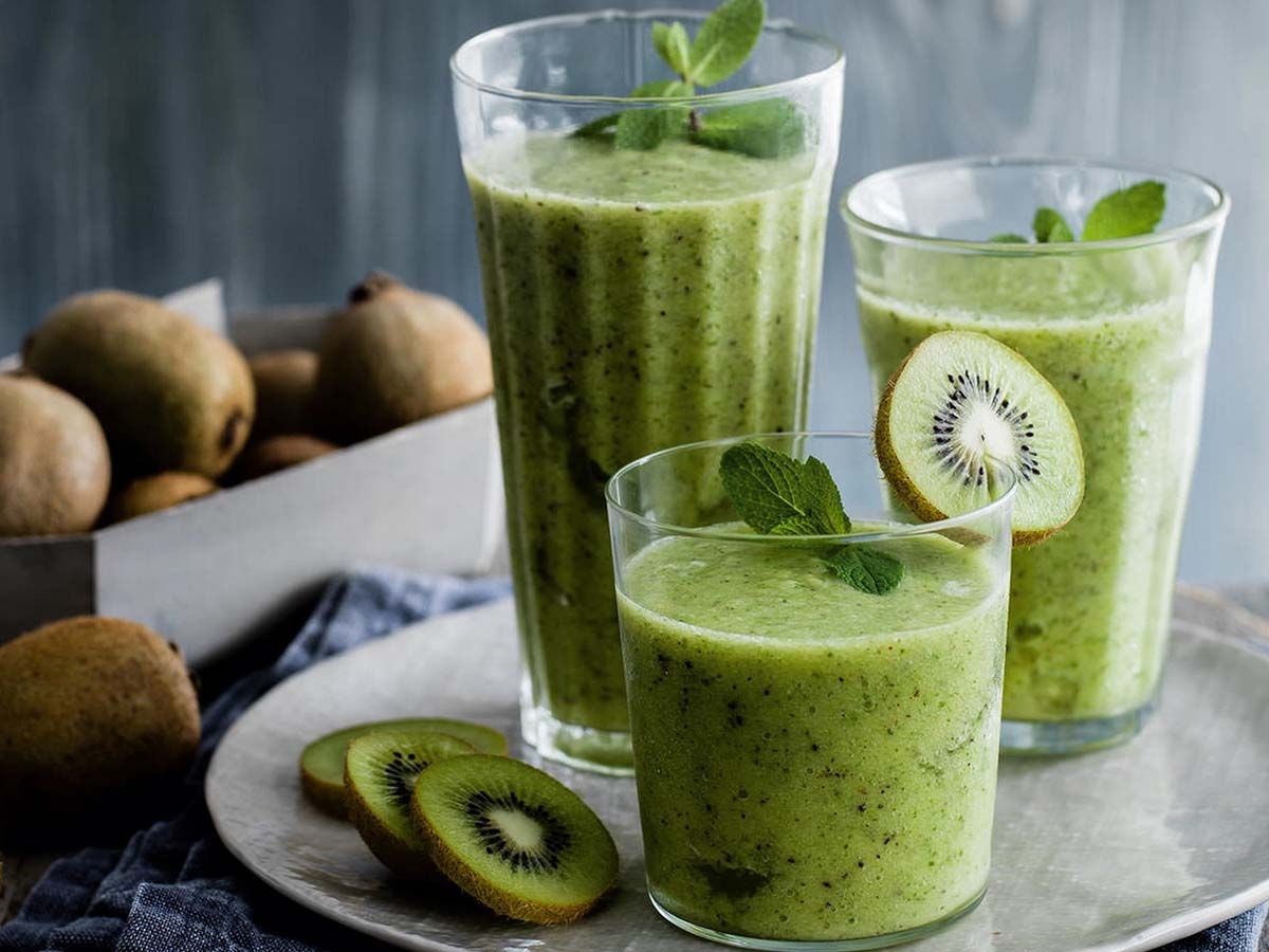 KIWI SMOOTHIE