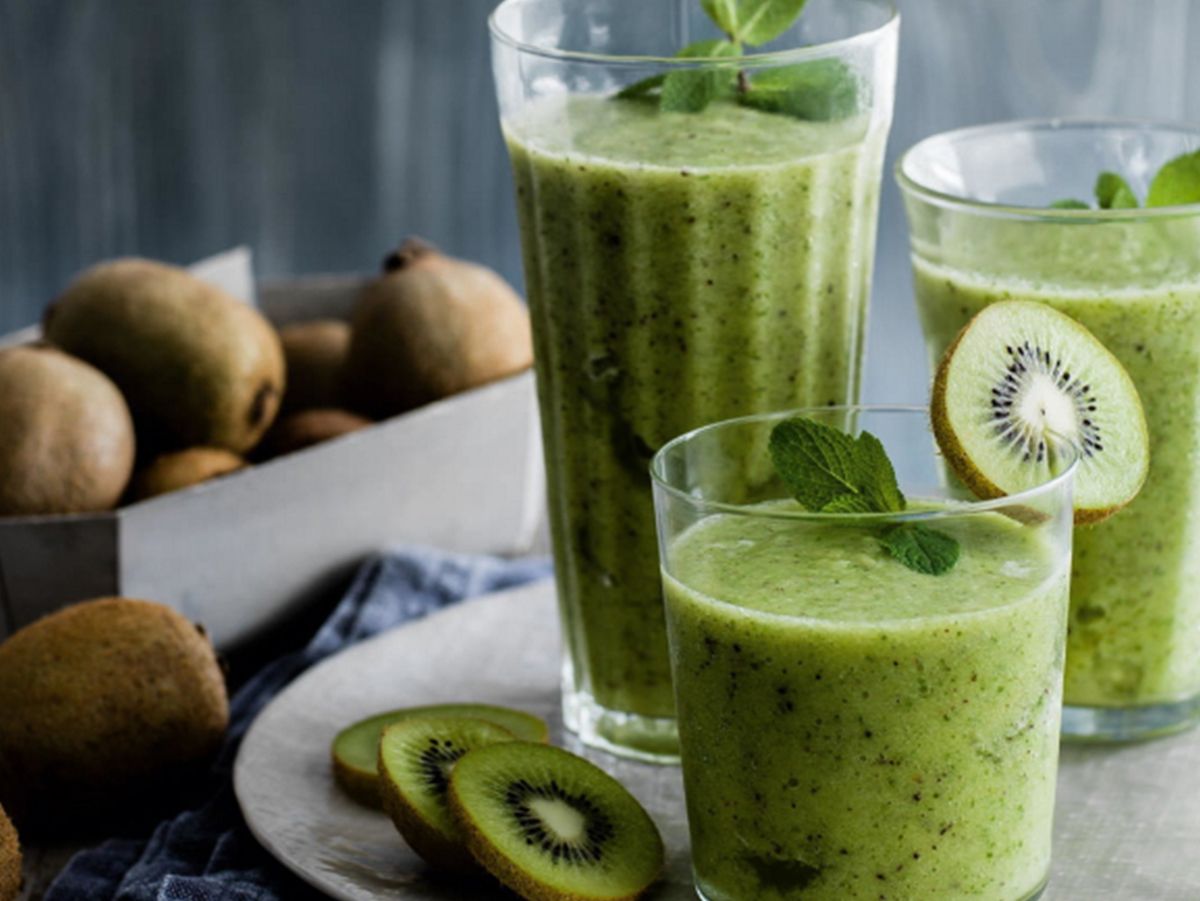 Kiwi Smoothie