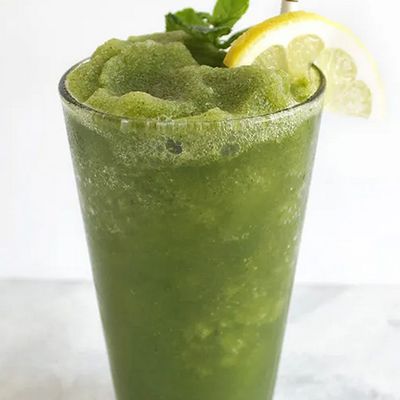 Lemon Mint Smoothie