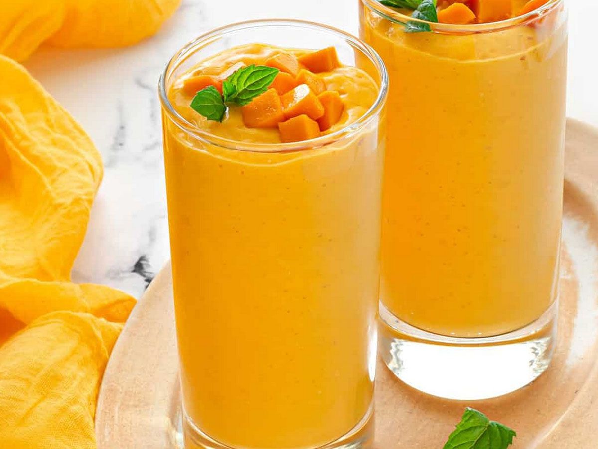 Smoothie Mango