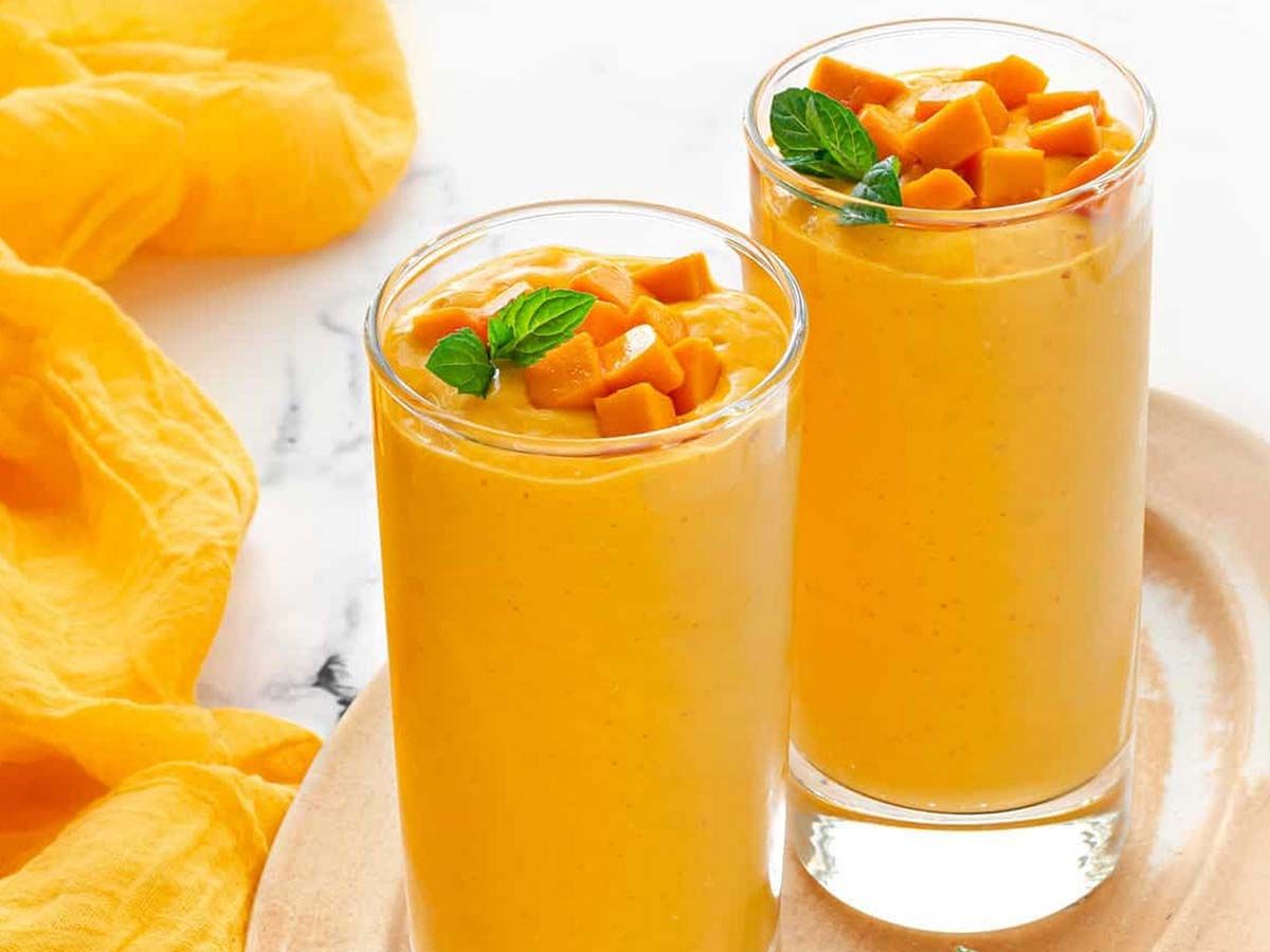 MANGO SMOOTHIE