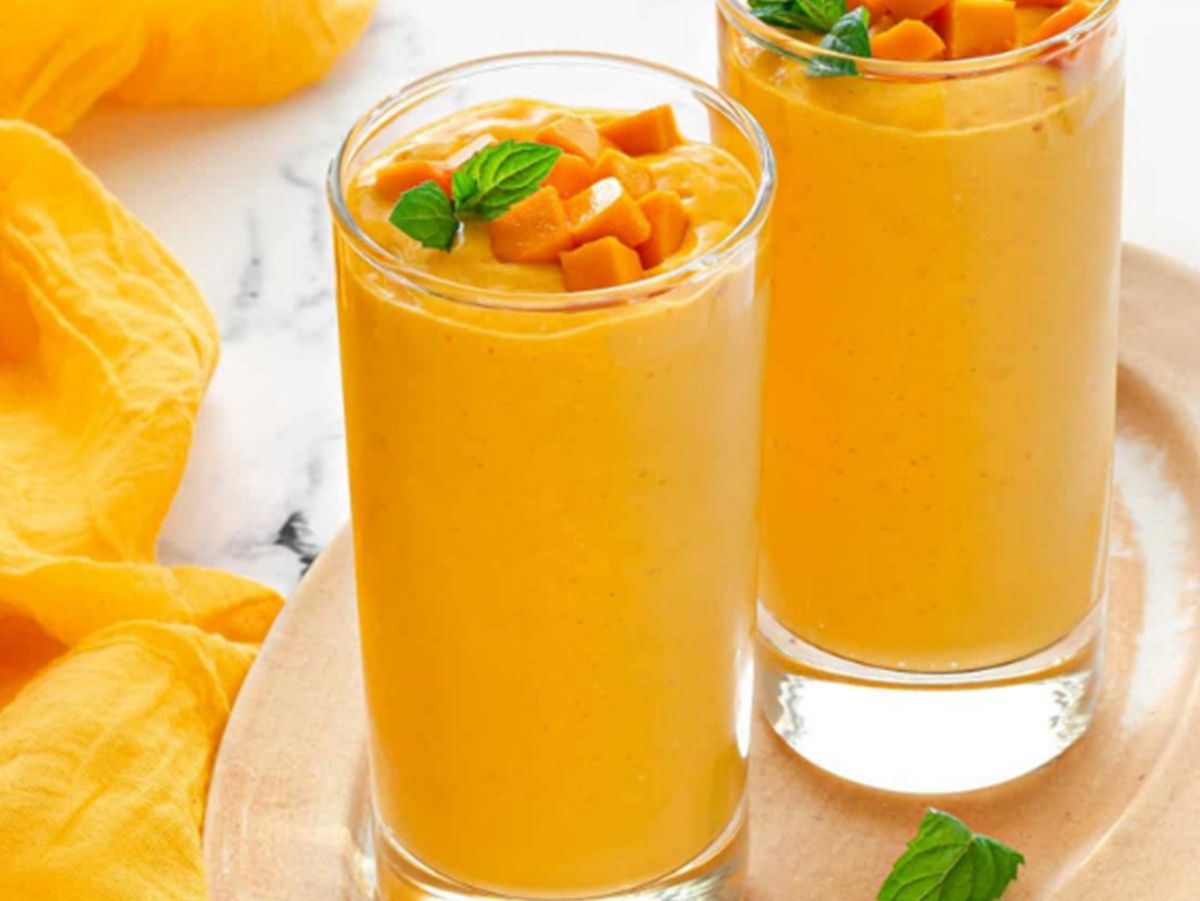 Mango Smoothie