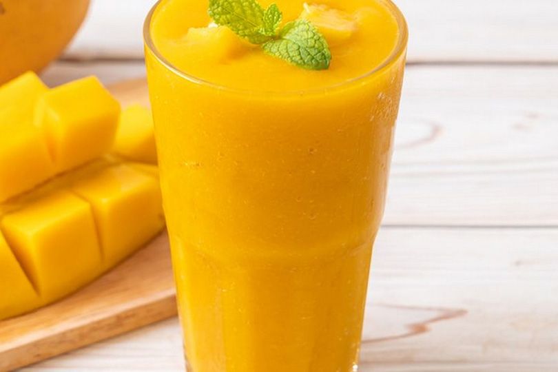 Mango Smoothie