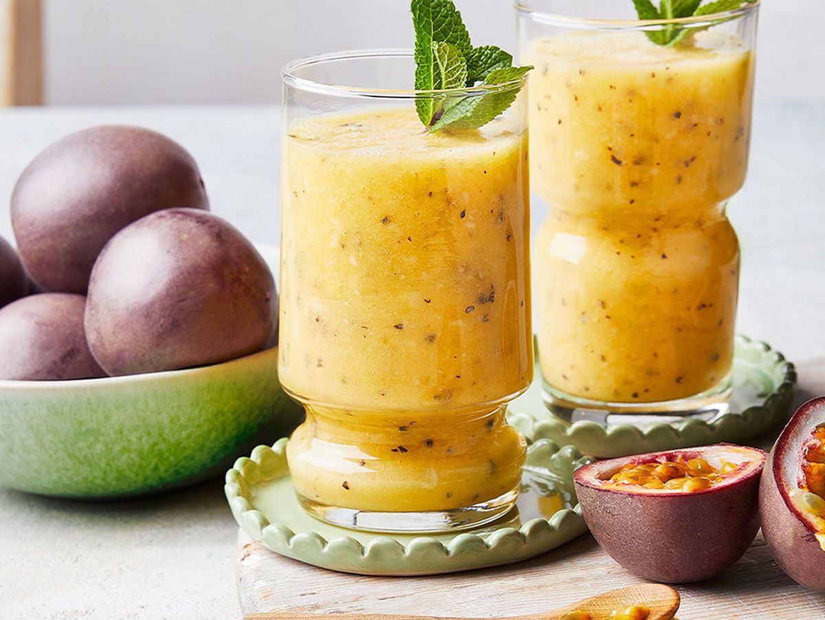 Smoothie Passion Fruit