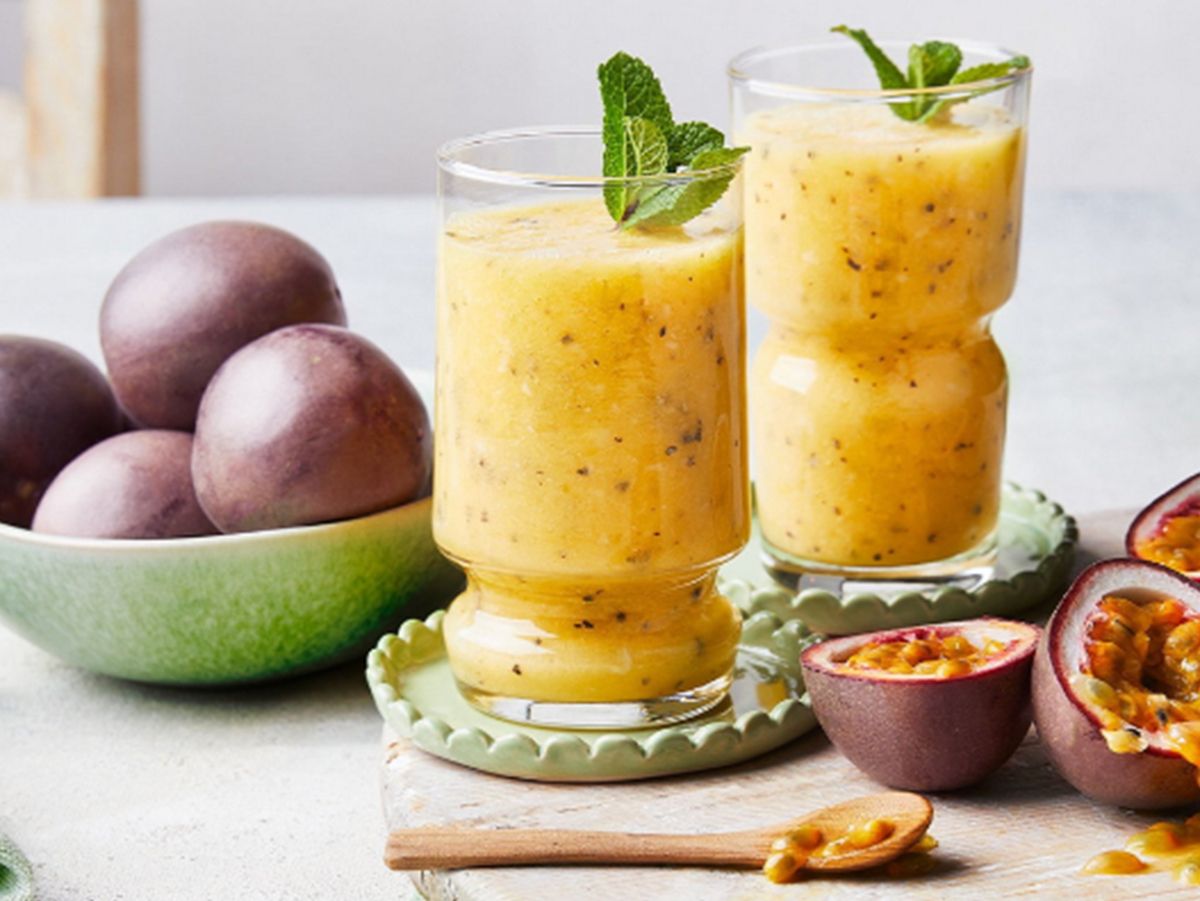 Passion fruit Smoothie