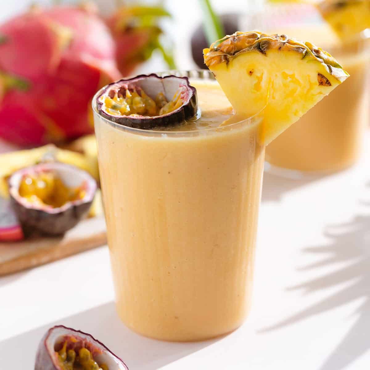 Smoothie Passion Fruit