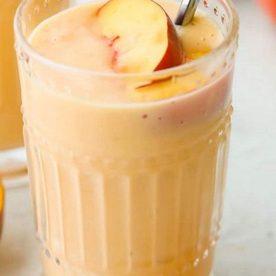 Peach Smoothie