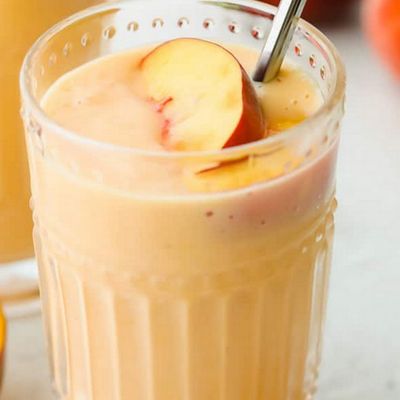 Peach Smoothie