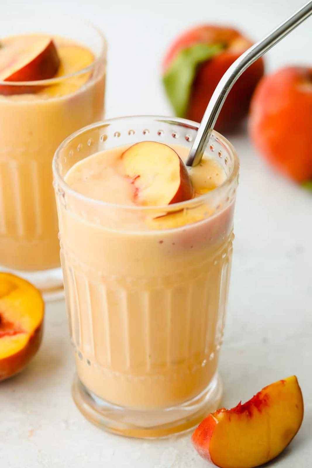 Peach Orange Smoothie