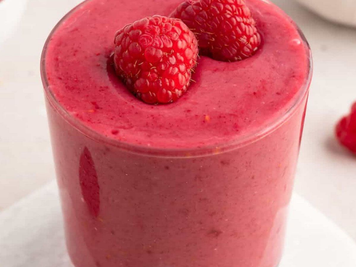 Smoothie Raspberry