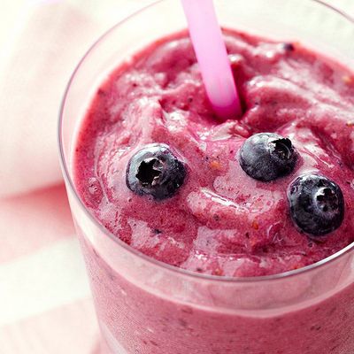 Red Berry Smoothie