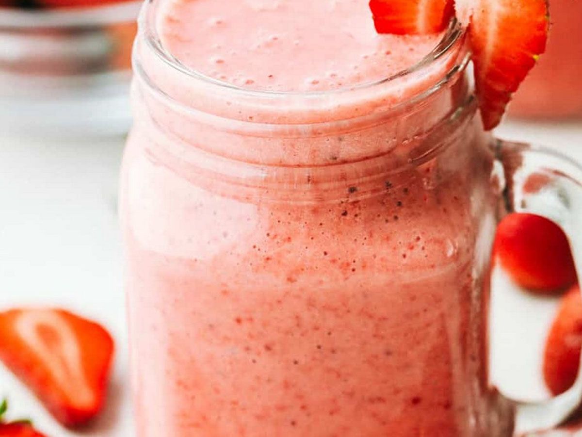 Smoothie Strawberry