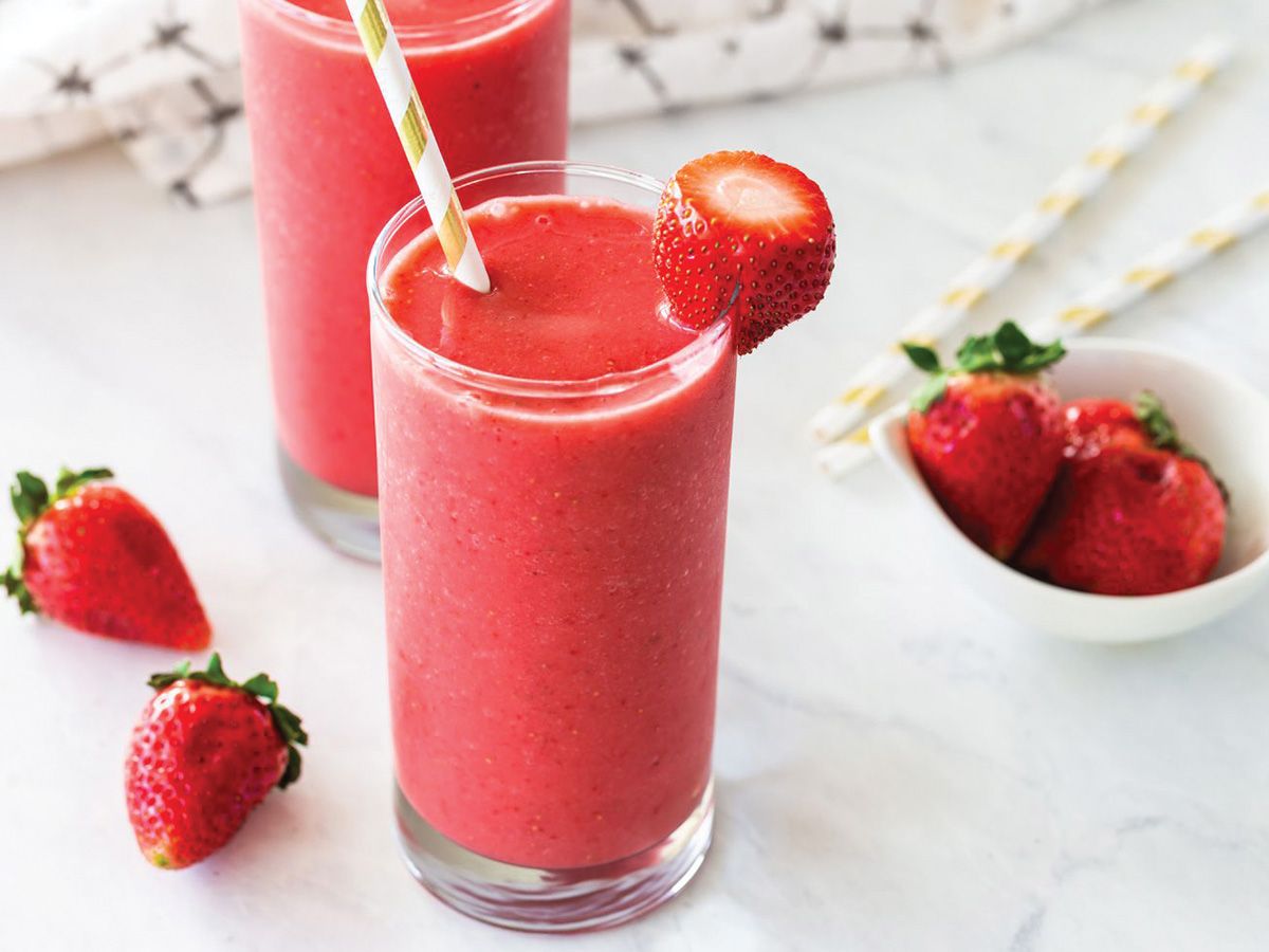 Smoothie Strawberry