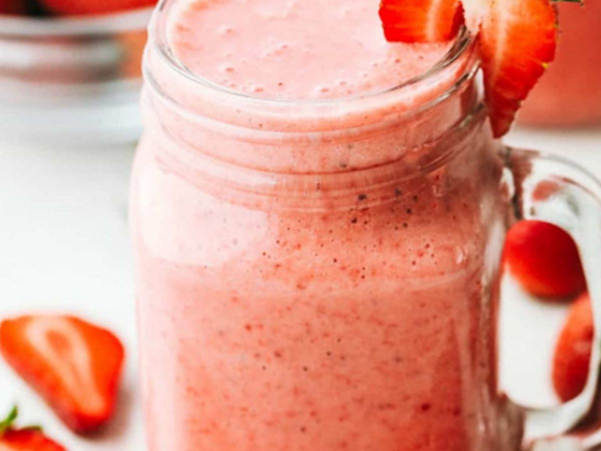 Strawberry Smoothie