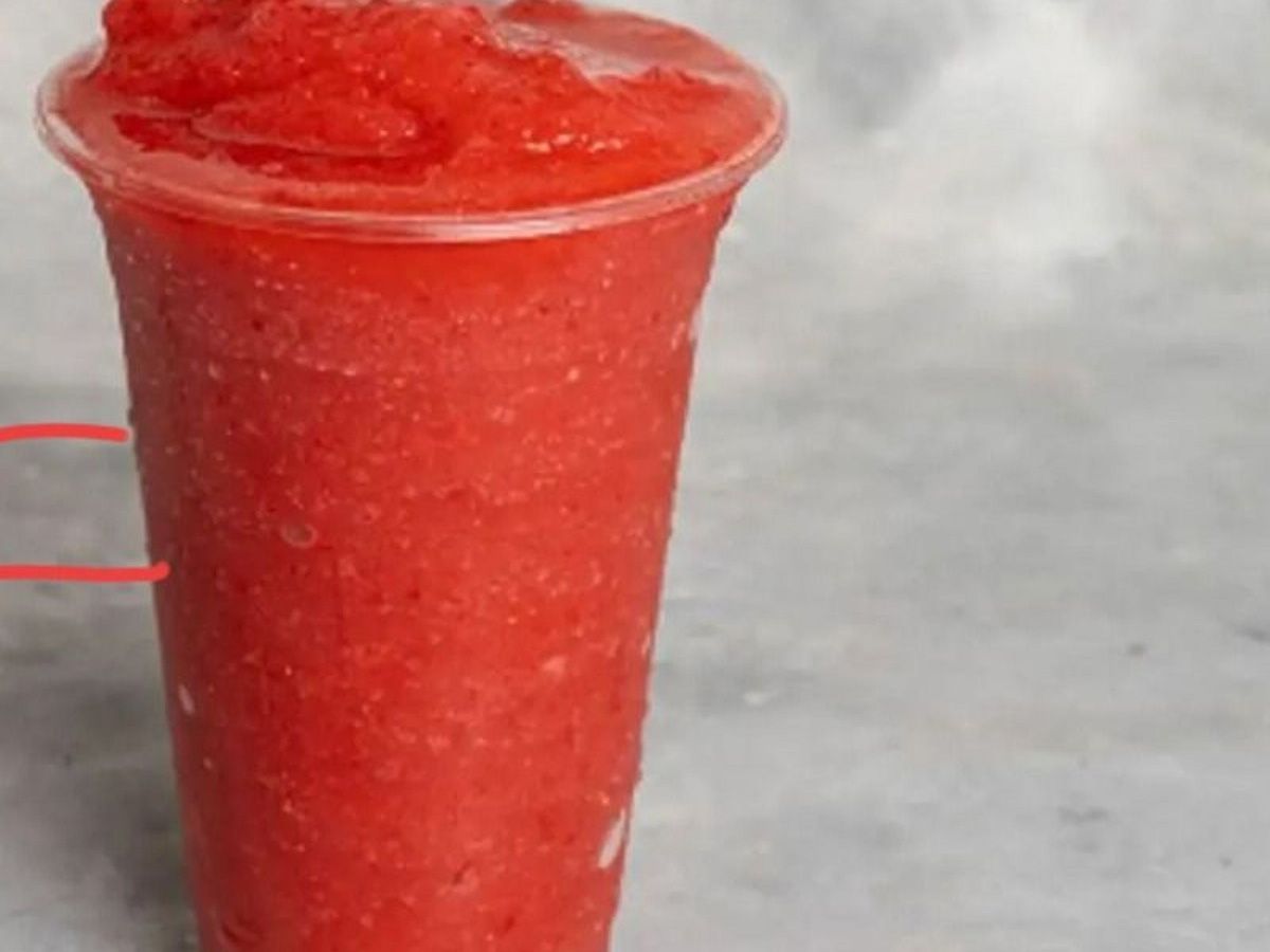 SMOOTHIES STRAWBERRY