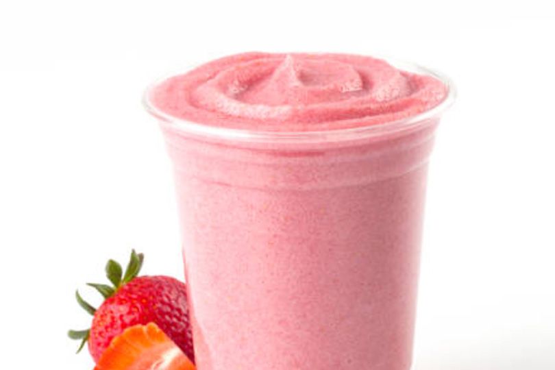 Strawberry Smoothie