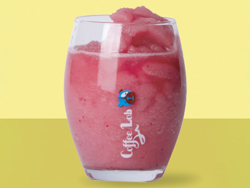 Strawberry Smoothie