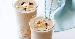 Smoothie Toffee Nuts