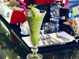 Lemon With Mint Smoothie