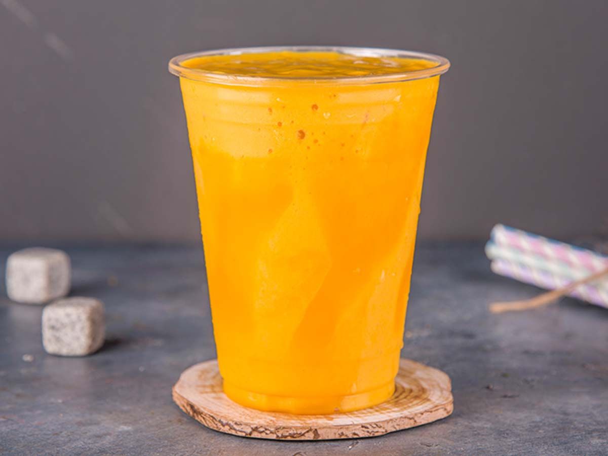 Mango Smoothie