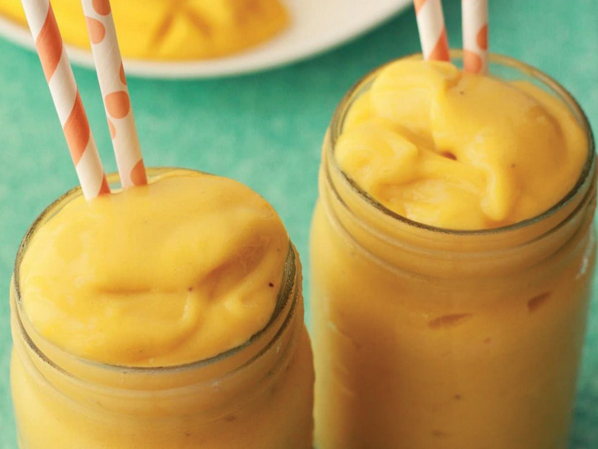 Mango Smoothie
