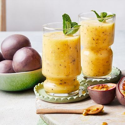 Passion Fruit Smoothie