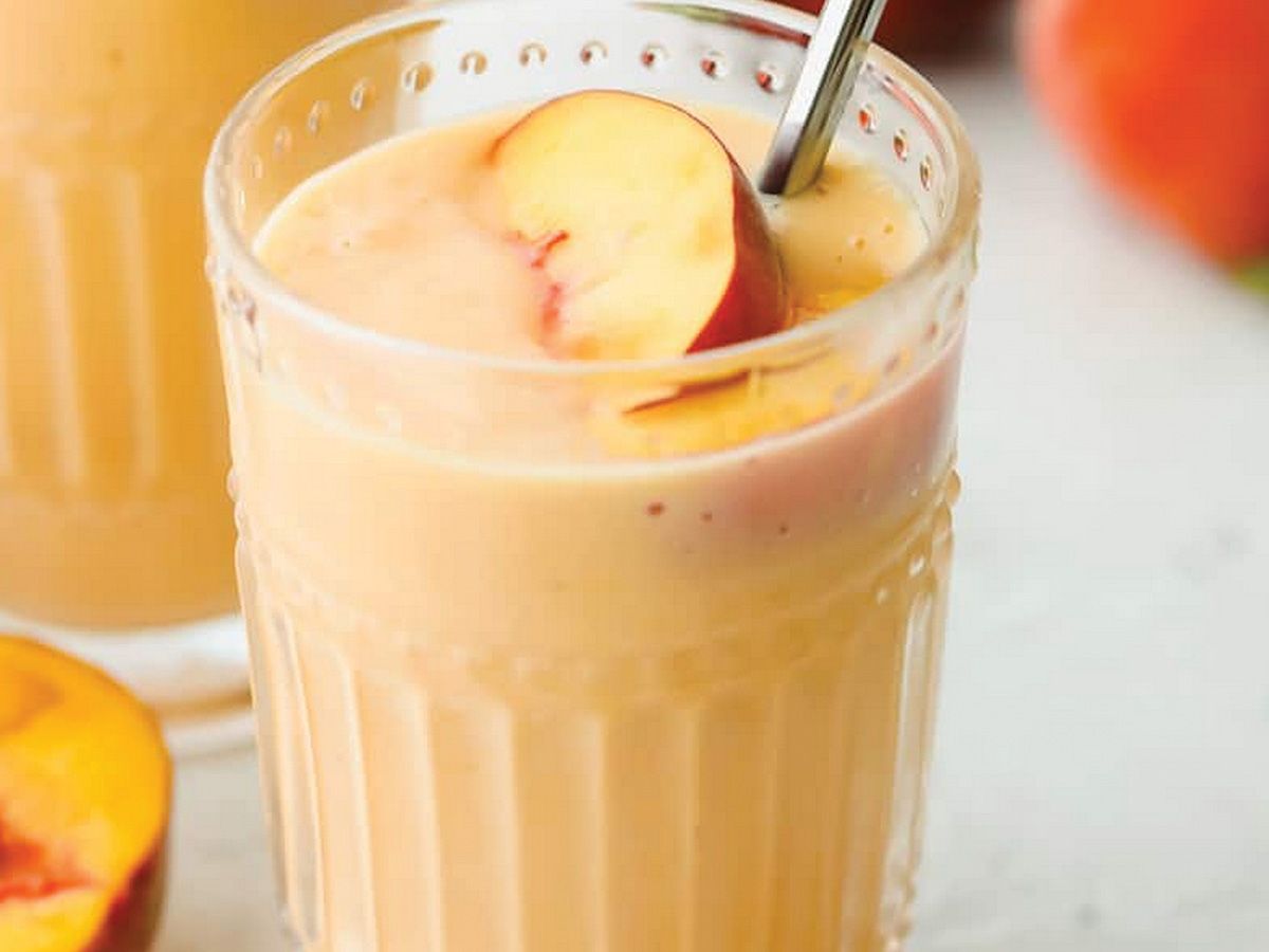 peach Smoothie