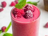 Raspberry Smoothie