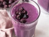 Smoothies Blueberry