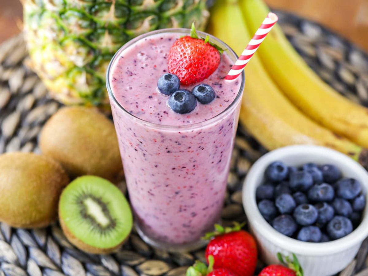 Smoothies Fruits