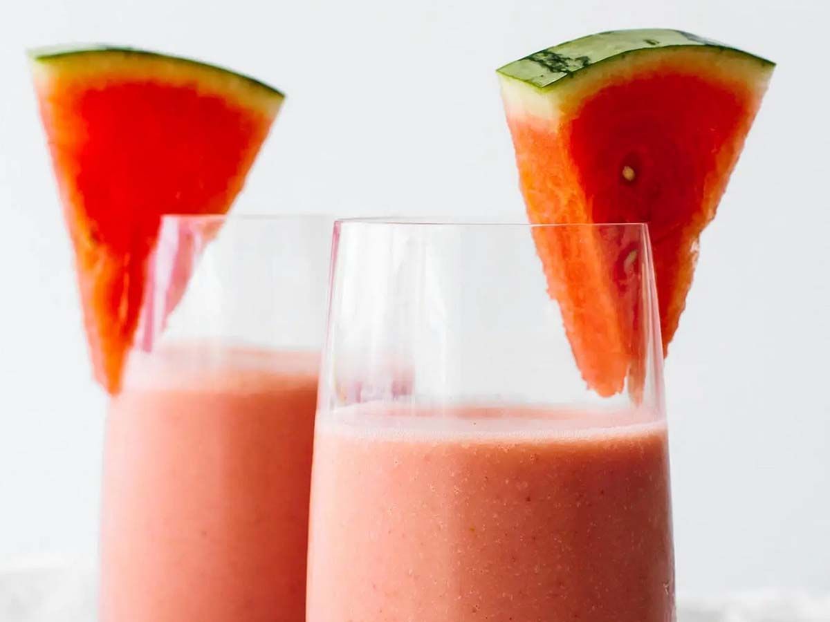 Watermelon Smoothie