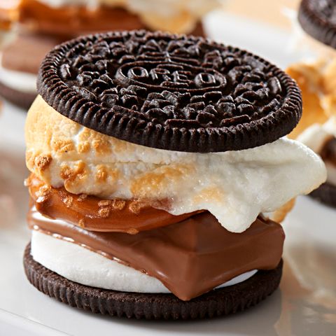 S'mores Oreo