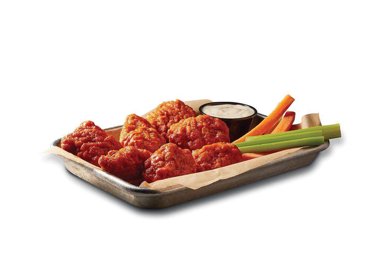 Buffalo Wild Wings delivery service in Oman Talabat