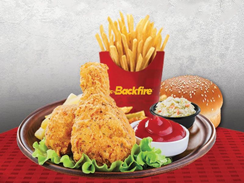 Snack Box Meal