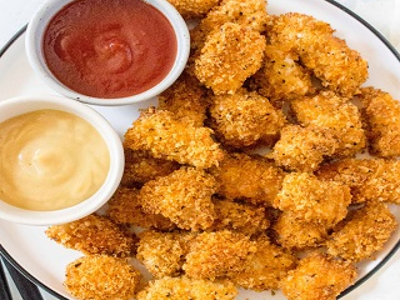 Snack Chicken Nuggets
