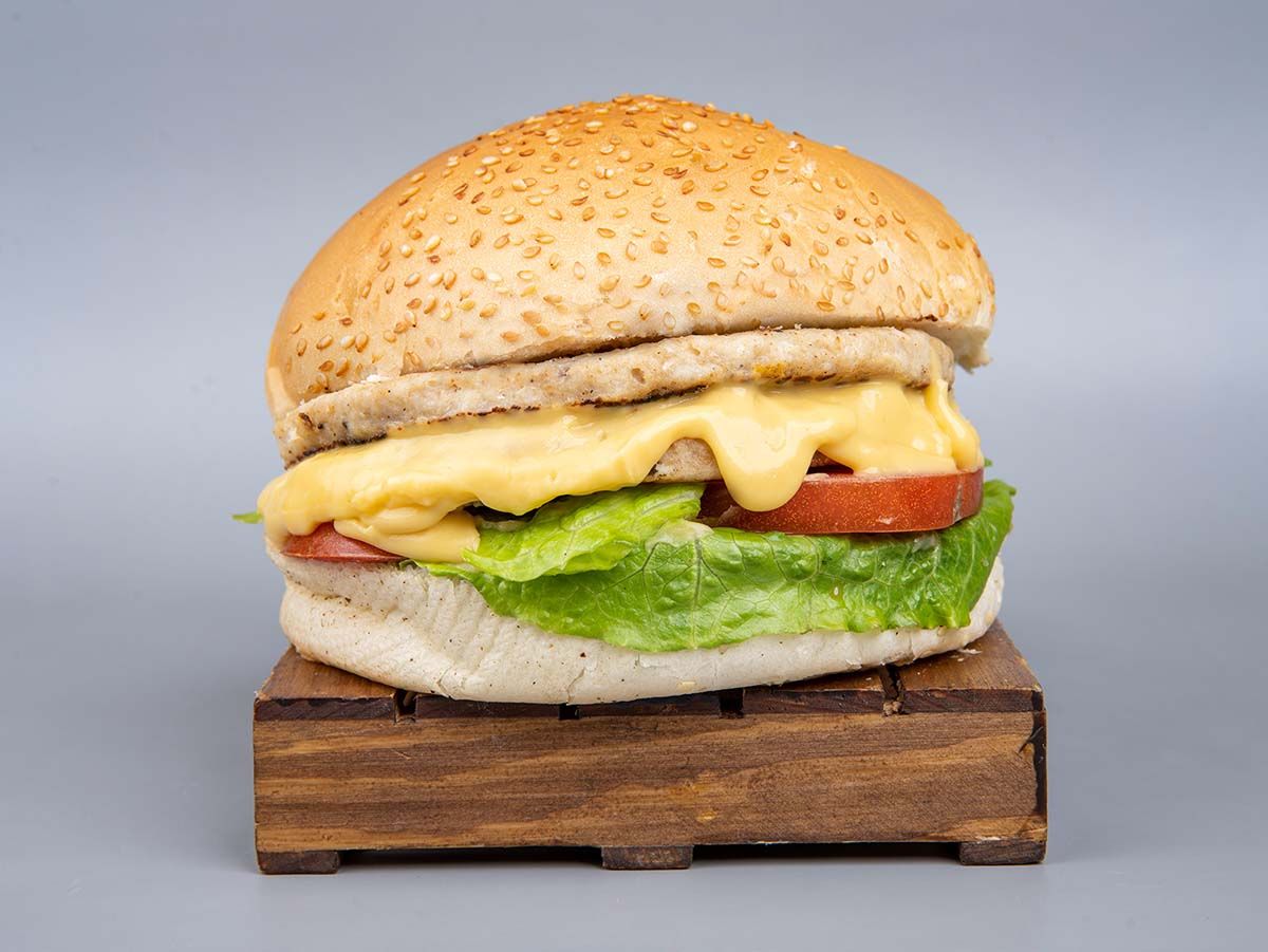 Chicken Pane Sandwich