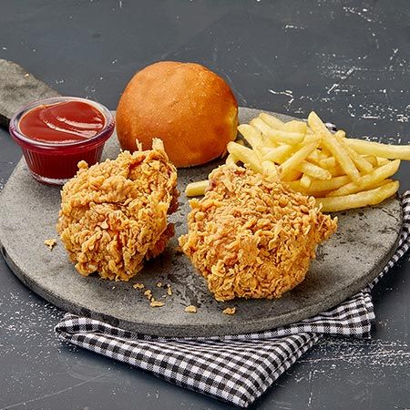 Snack Box Meal