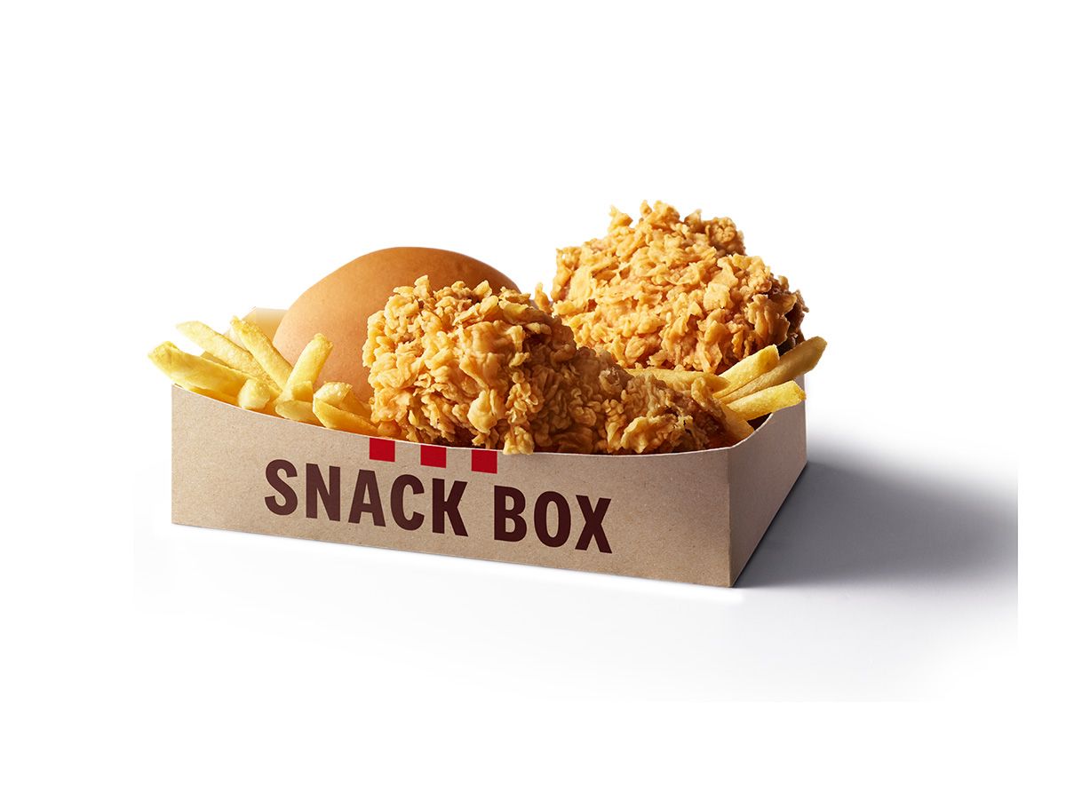 Snak Box