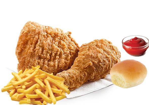 Snack Box Meal