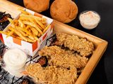Snack Box Chicken Strips Meal