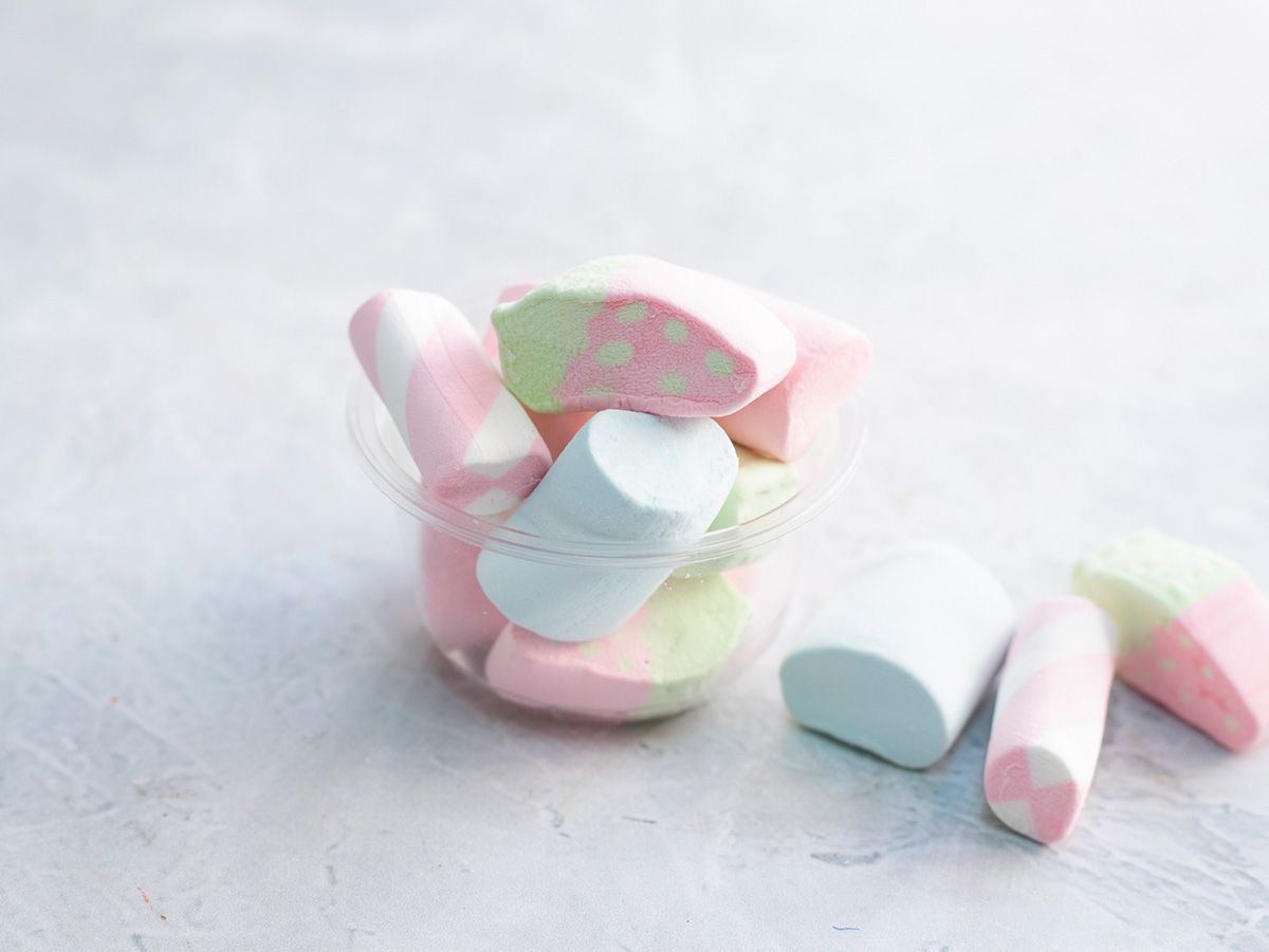 Extra Marshmallow