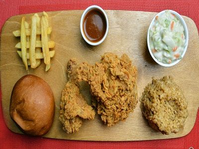 Snack Box Meal