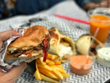 Meat Shawarma Plate